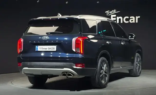HYUNDAI PALISADE EXCLUSIVE 2022