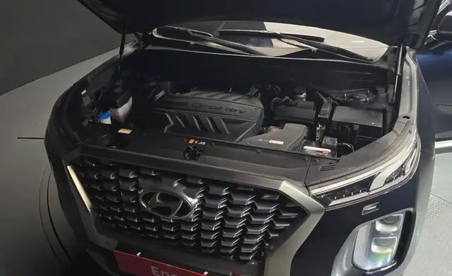 HYUNDAI PALISADE EXCLUSIVE 2022