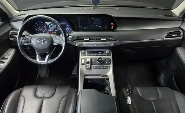 HYUNDAI PALISADE EXCLUSIVE 2022