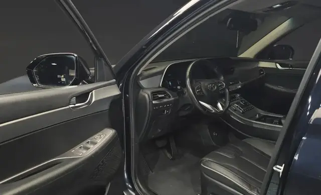 HYUNDAI PALISADE EXCLUSIVE 2022