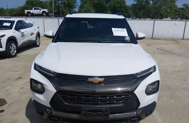 CHEVROLET TRAILBLAZER ACTIV 2022