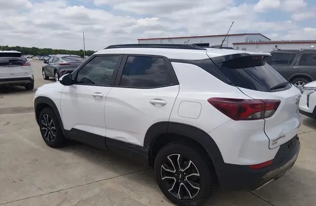 CHEVROLET TRAILBLAZER ACTIV 2022