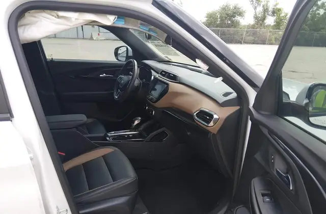 CHEVROLET TRAILBLAZER ACTIV 2022