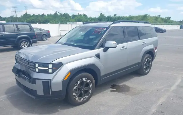 HYUNDAI SANTA FE SEL 2023