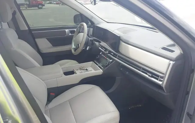 HYUNDAI SANTA FE SEL 2023