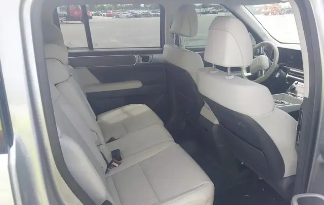 HYUNDAI SANTA FE SEL 2023