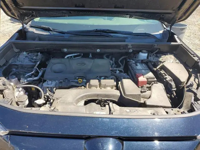 TOYOTA RAV4 LE 2022