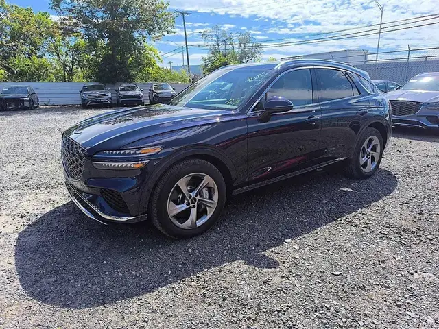 GENESIS GV70 ADVANCED 2026