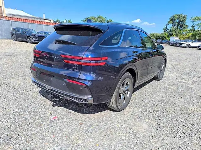 GENESIS GV70 ADVANCED 2026