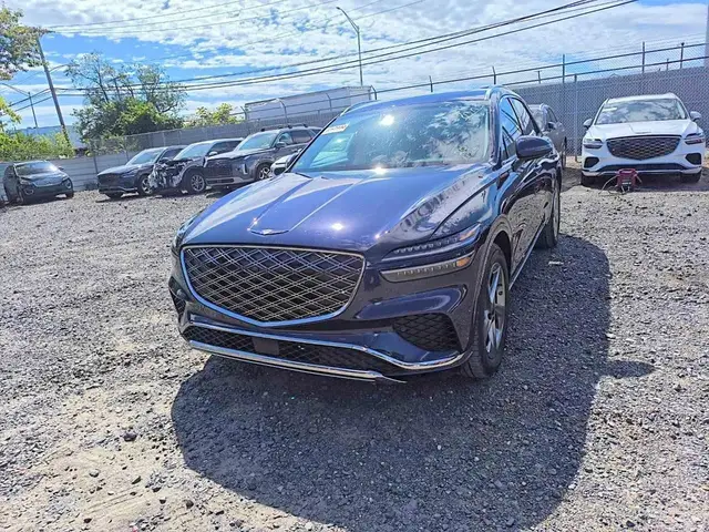 GENESIS GV70 ADVANCED 2026