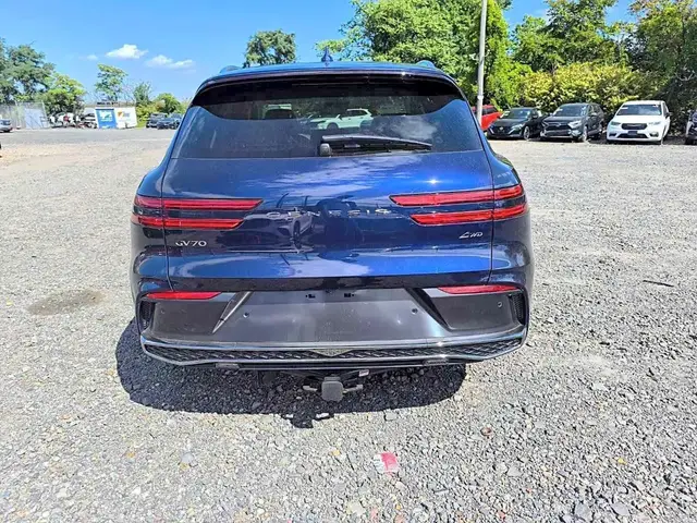 GENESIS GV70 ADVANCED 2026