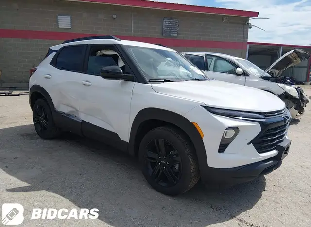 CHEVROLET TRAILBLAZER LT 2026