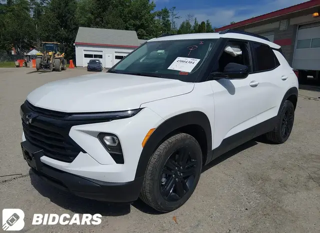 CHEVROLET TRAILBLAZER LT 2026
