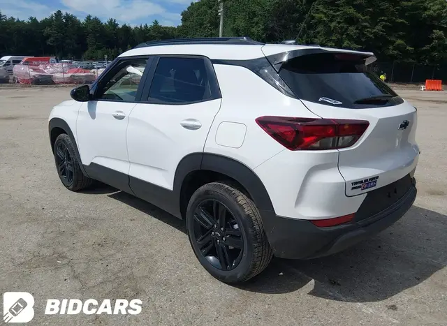 CHEVROLET TRAILBLAZER LT 2026