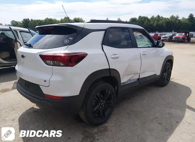 CHEVROLET TRAILBLAZER LT 2026
