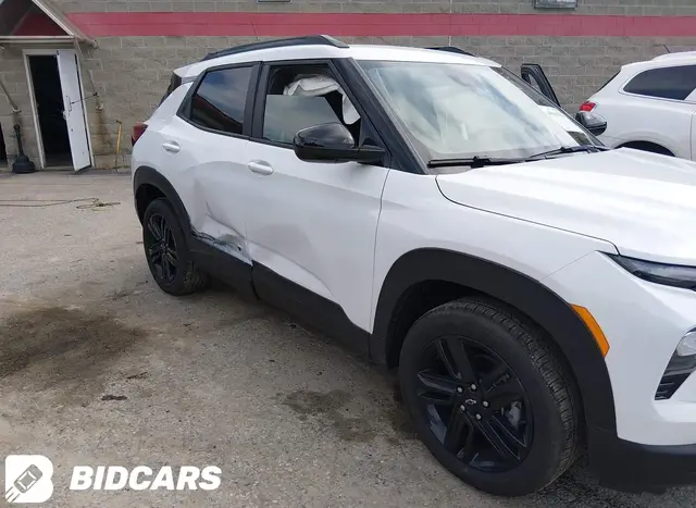 CHEVROLET TRAILBLAZER LT 2026