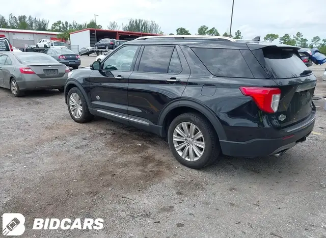 FORD EXPLORER KING RANCH 2021