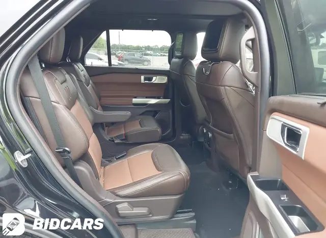 FORD EXPLORER KING RANCH 2021