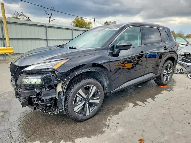 NISSAN ROGUE SL 2025