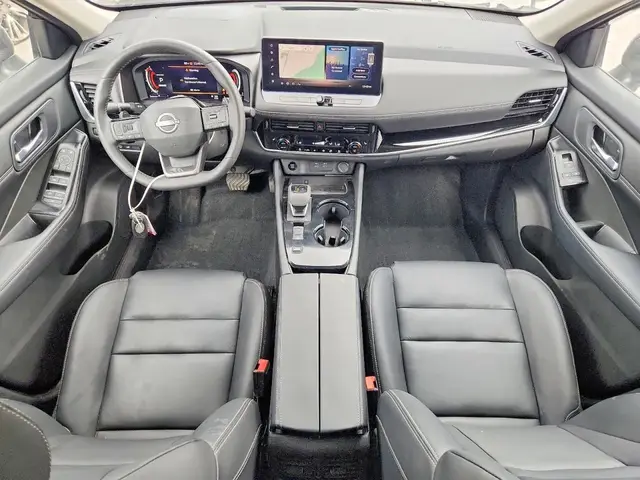 NISSAN ROGUE SL 2025