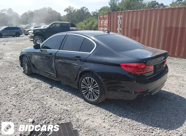 BMW 5 SERIES СOMFORT LINE 2019