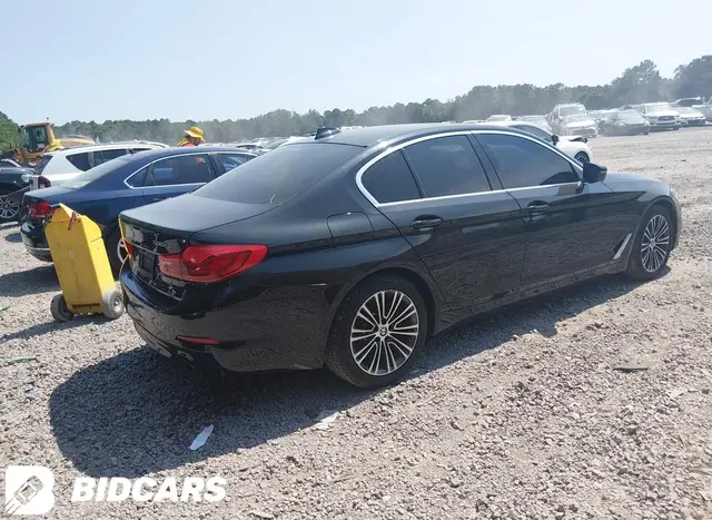 BMW 5 SERIES СOMFORT LINE 2019