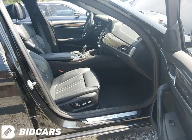 BMW 5 SERIES СOMFORT LINE 2019
