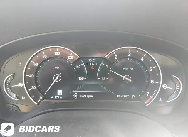 BMW 5 SERIES СOMFORT LINE 2019
