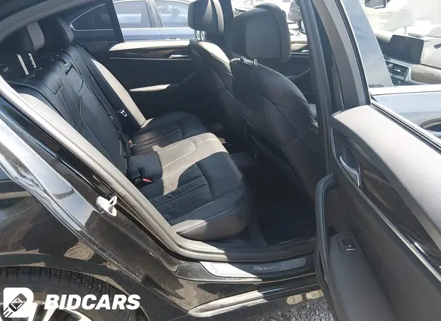 BMW 5 SERIES СOMFORT LINE 2019