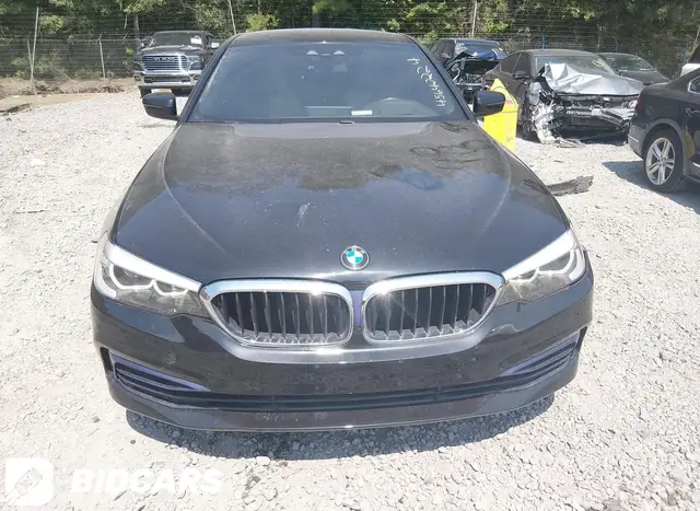 BMW 5 SERIES СOMFORT LINE 2019