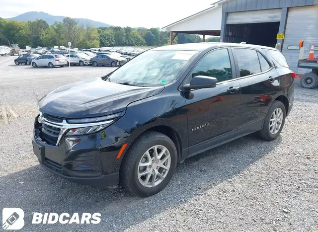 CHEVROLET EQUINOX LS 2023