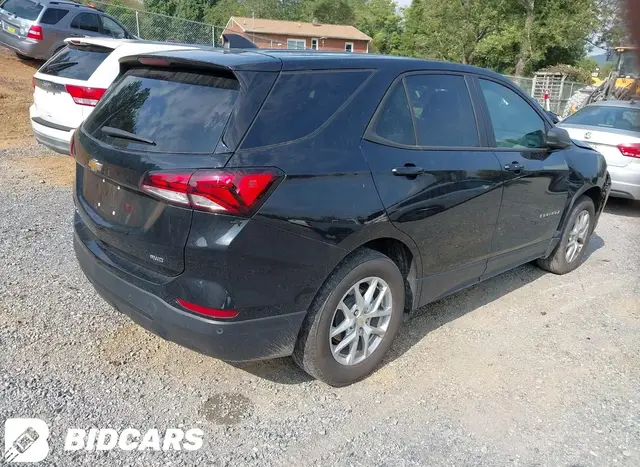 CHEVROLET EQUINOX LS 2023