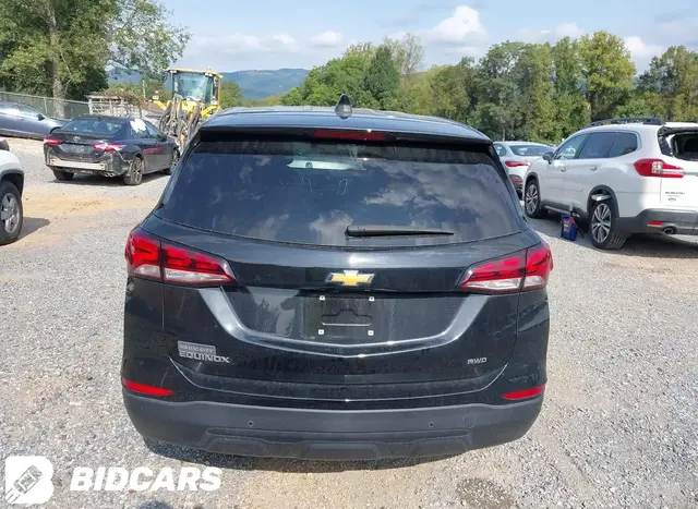 CHEVROLET EQUINOX LS 2023