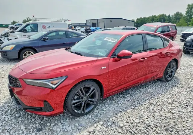 ACURA INTEGRA A-SPEC TECH 2022