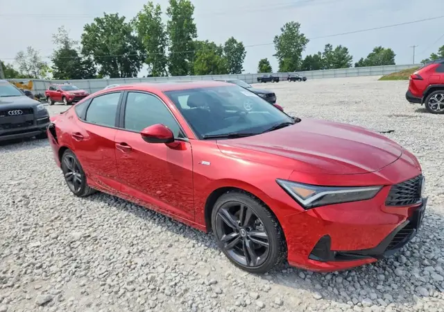 ACURA INTEGRA A-SPEC TECH 2022