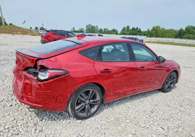 ACURA INTEGRA A-SPEC TECH 2022