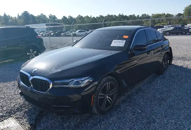BMW 530 I XDRIVE 2022