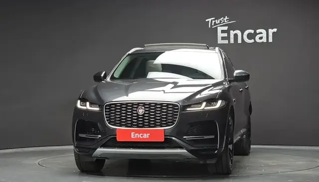 JAGUAR F-PACE 250 SE 2022