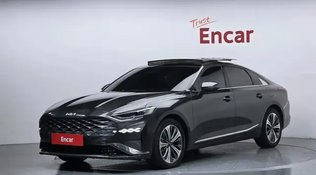 KIA K8 HYBRID 2022