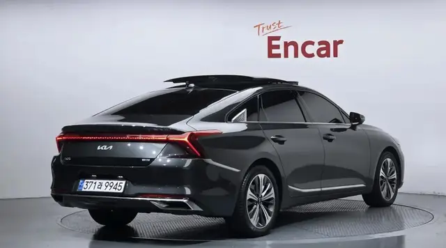 KIA K8 HYBRID 2022
