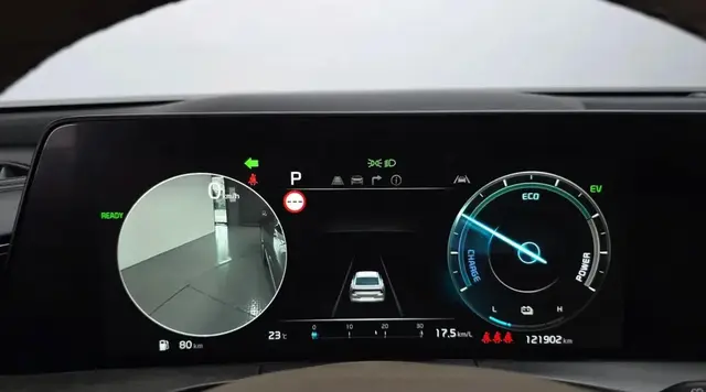 KIA K8 HYBRID 2022