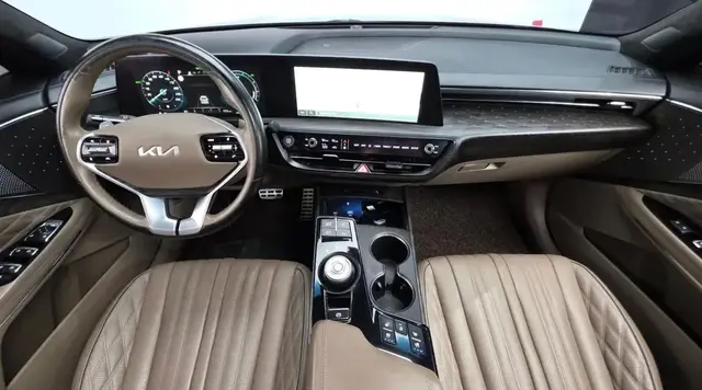 KIA K8 HYBRID 2022