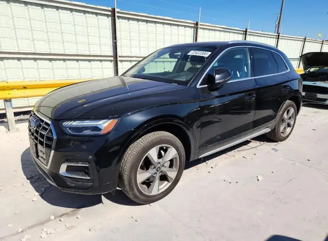 AUDI Q5 PRESTIGE 2022