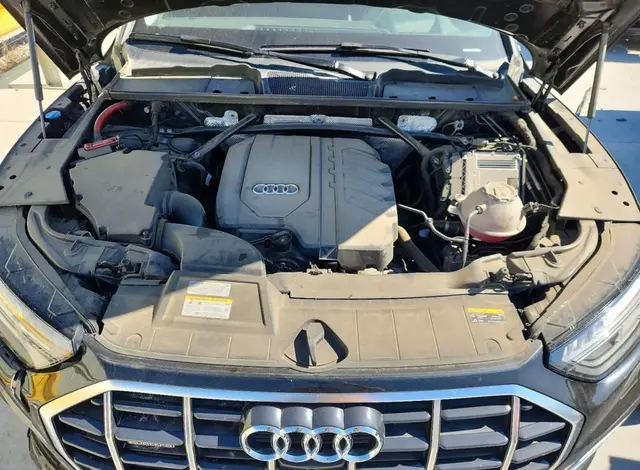AUDI Q5 PRESTIGE 2022