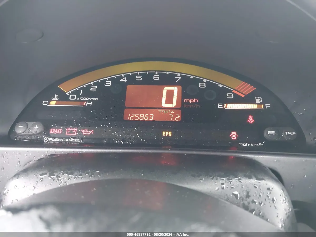 HONDA S2000 2002