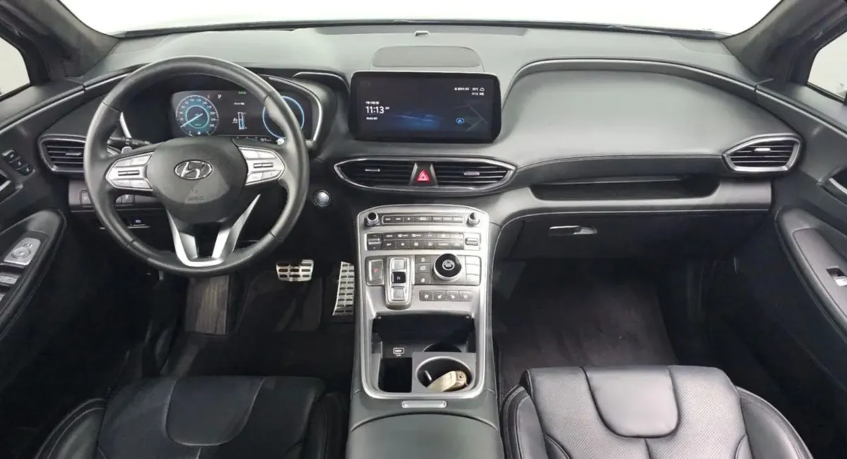 HYUNDAI SANTA FE CALLIGRAPHY 2022