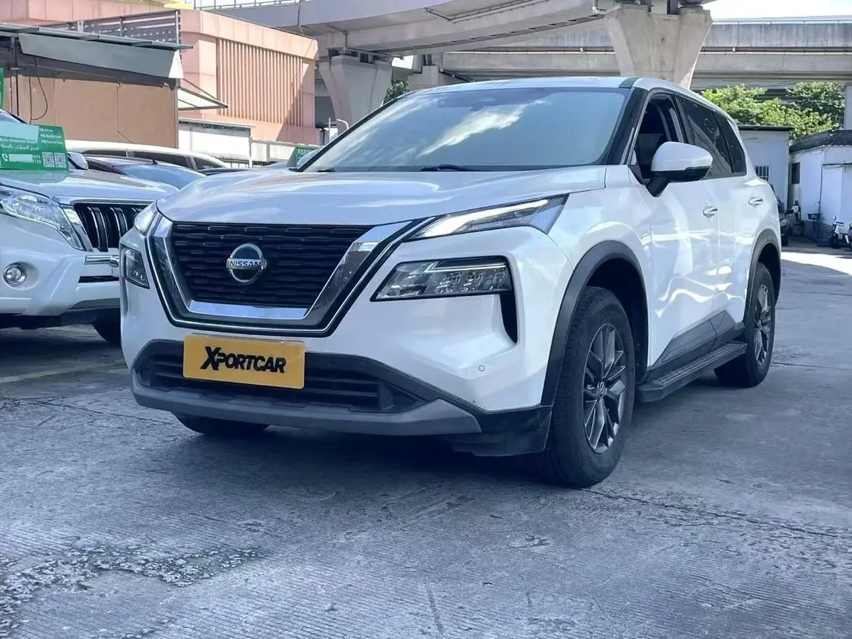 NISSAN X-TRAIL LUXURY 2022