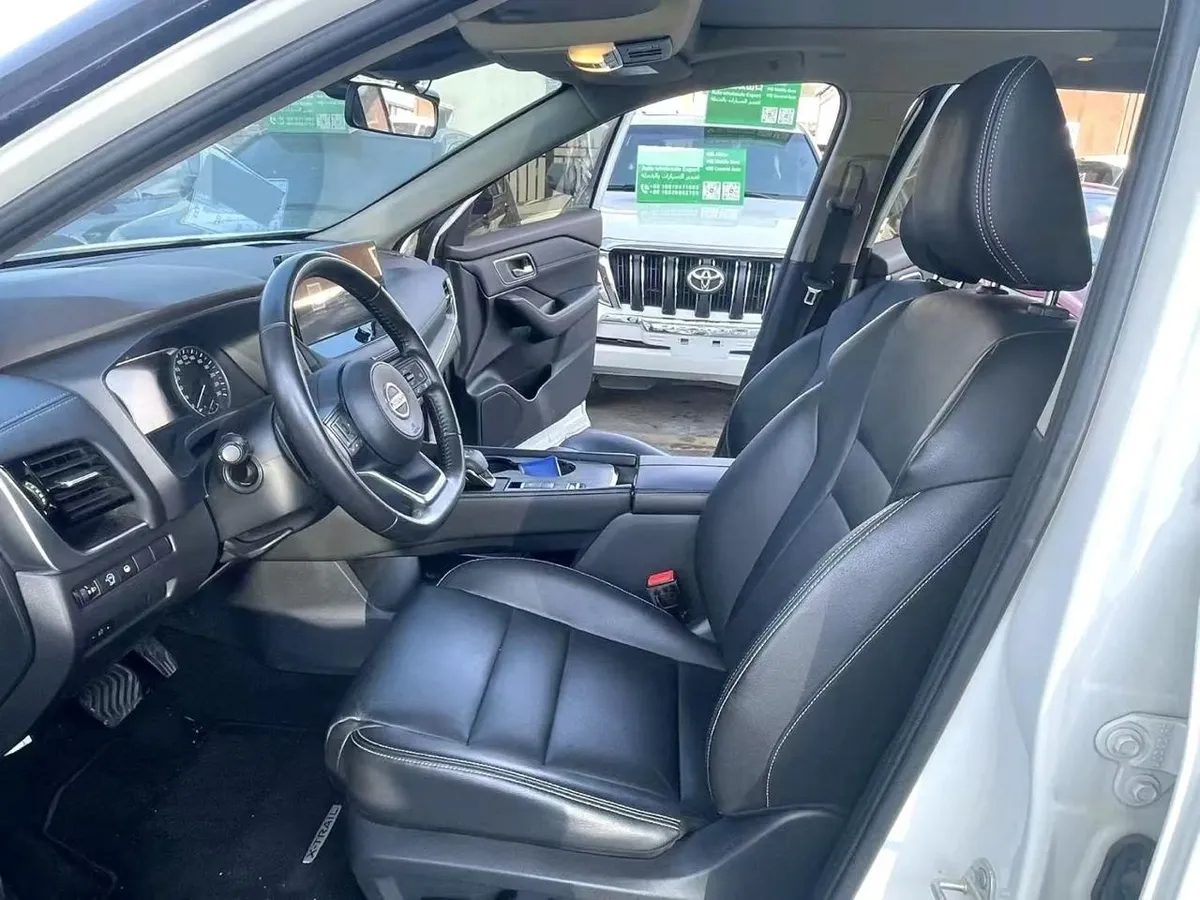 NISSAN X-TRAIL LUXURY 2022