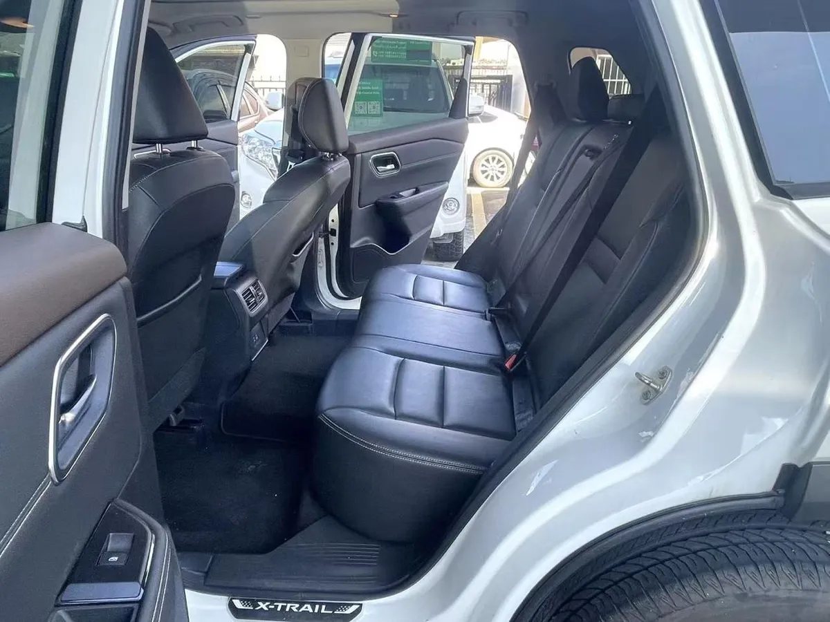 NISSAN X-TRAIL LUXURY 2022