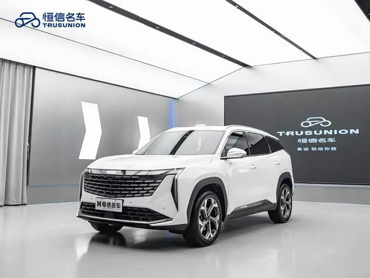 GEELY BOYUE L 2023